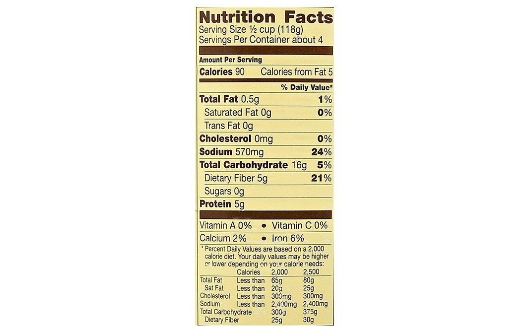Old El Paso Vegetarian Refried Beans    Tin  453 grams